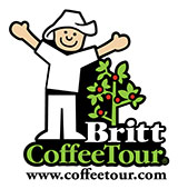Coffee Tour Britt
