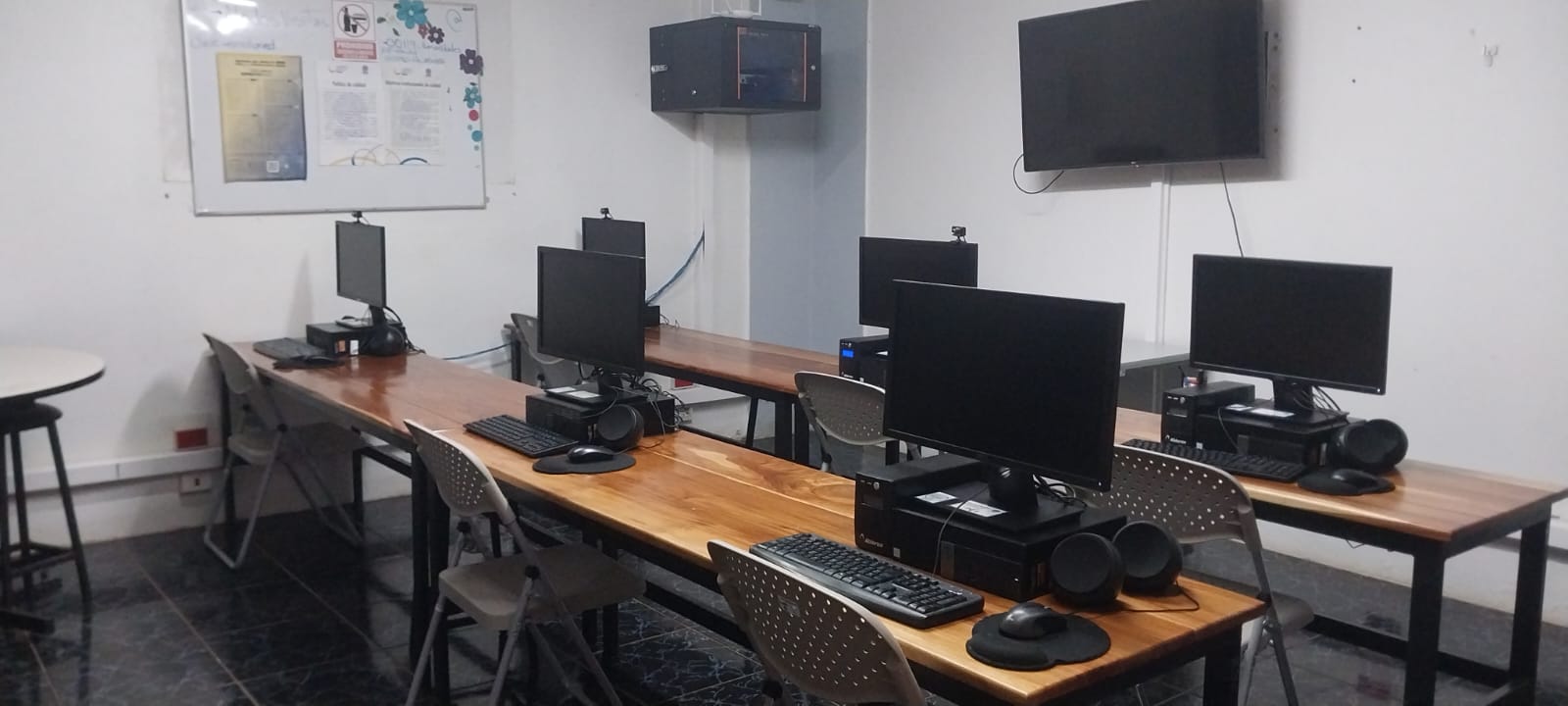 laboratorio