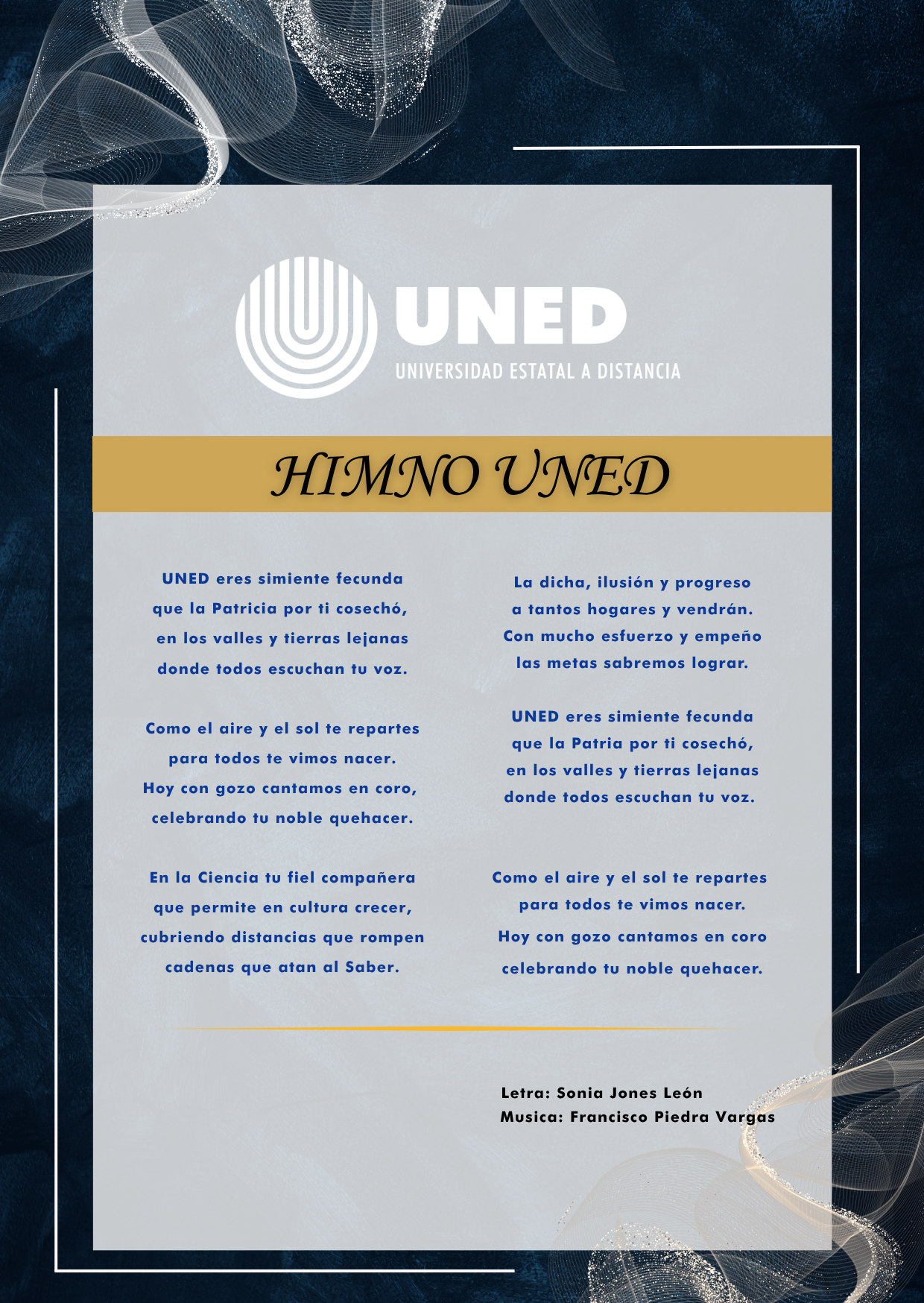 Himno UNED
