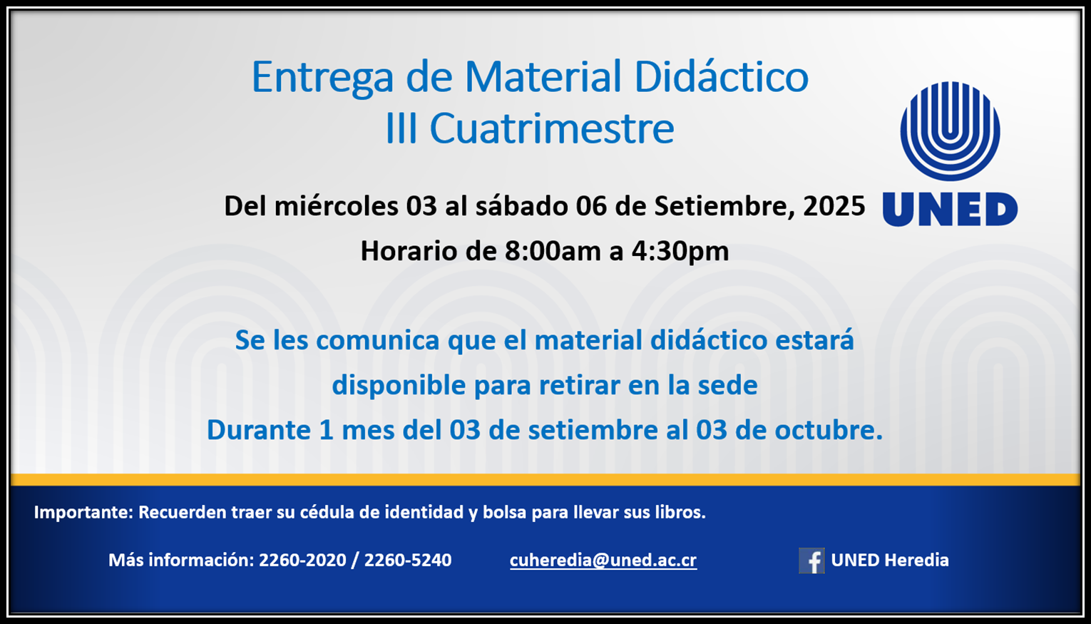 Materiales III cuatrimestre