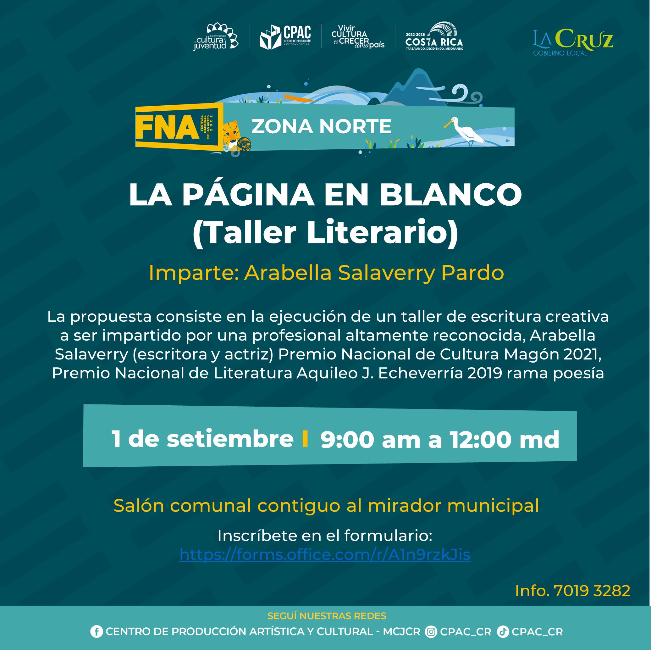 1 setiembre pagina 9am