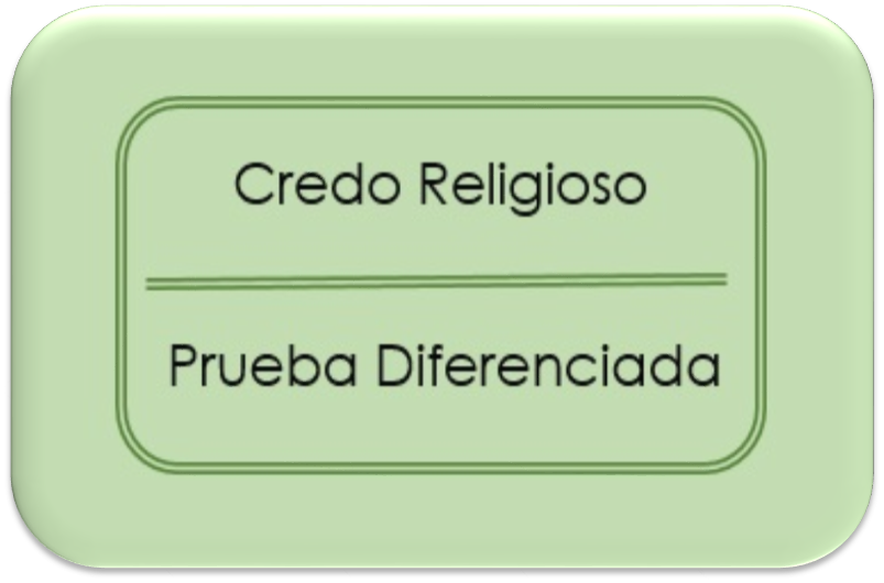 Credo religioso