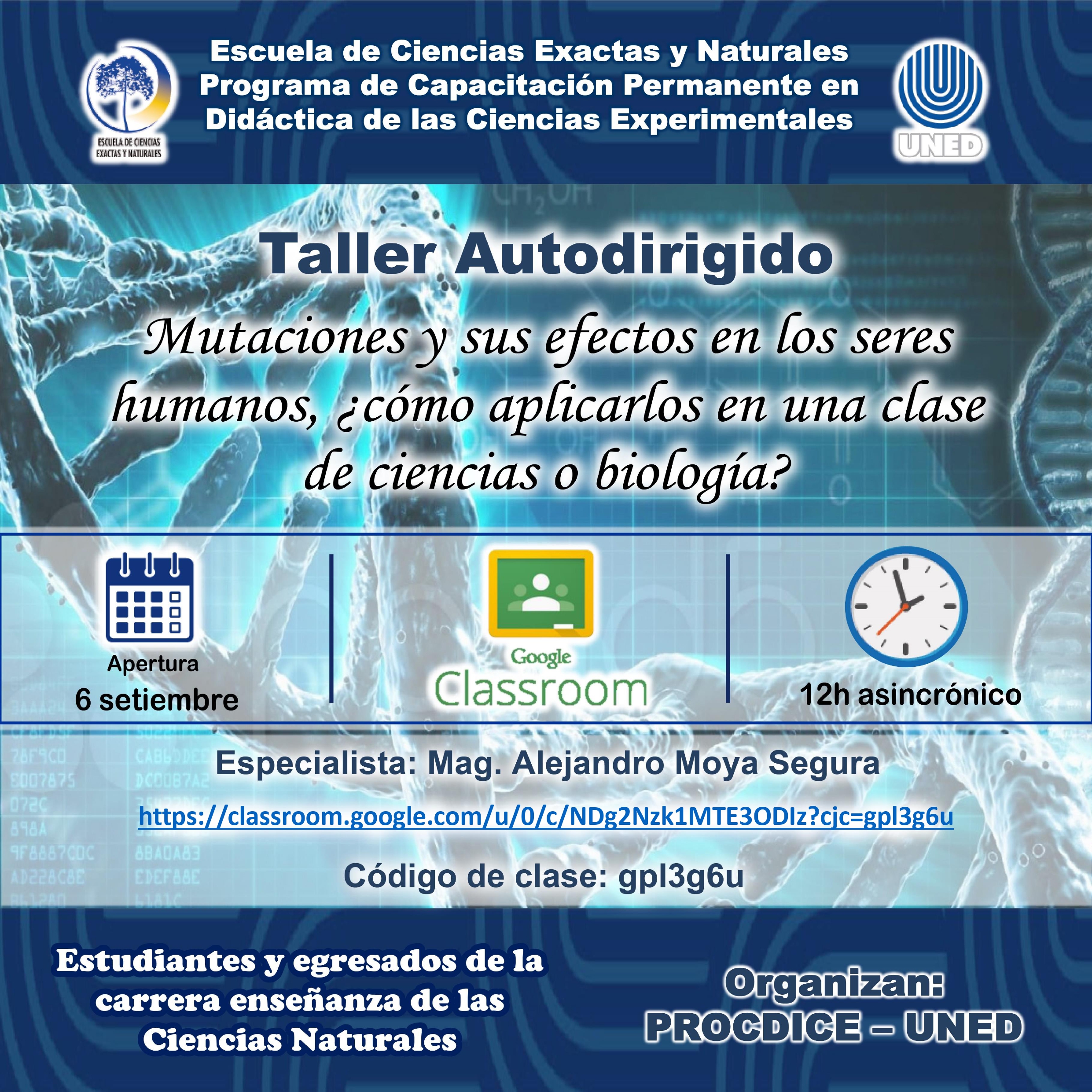 Mutaciones y sus efectos en los seres humanos page 0001