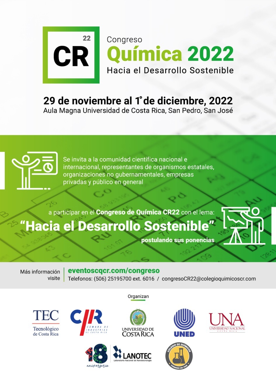 congreso quimica 2022