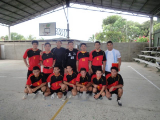 Futsala Masculino, generación 2010