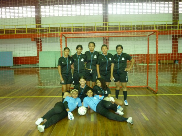 Futsal-femenino UNED La Cruz