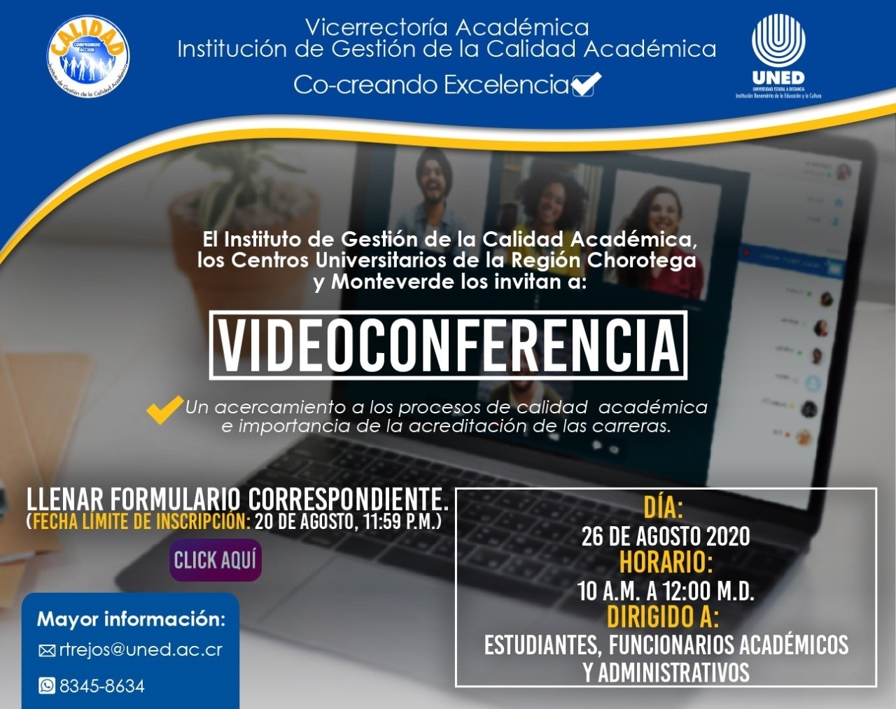 videoconferencia