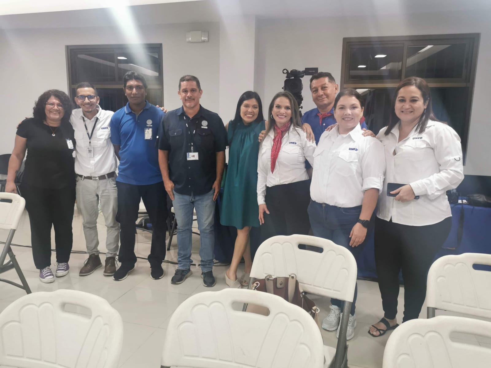 Transmisión en vivo Proyecto NODOS julio 2023