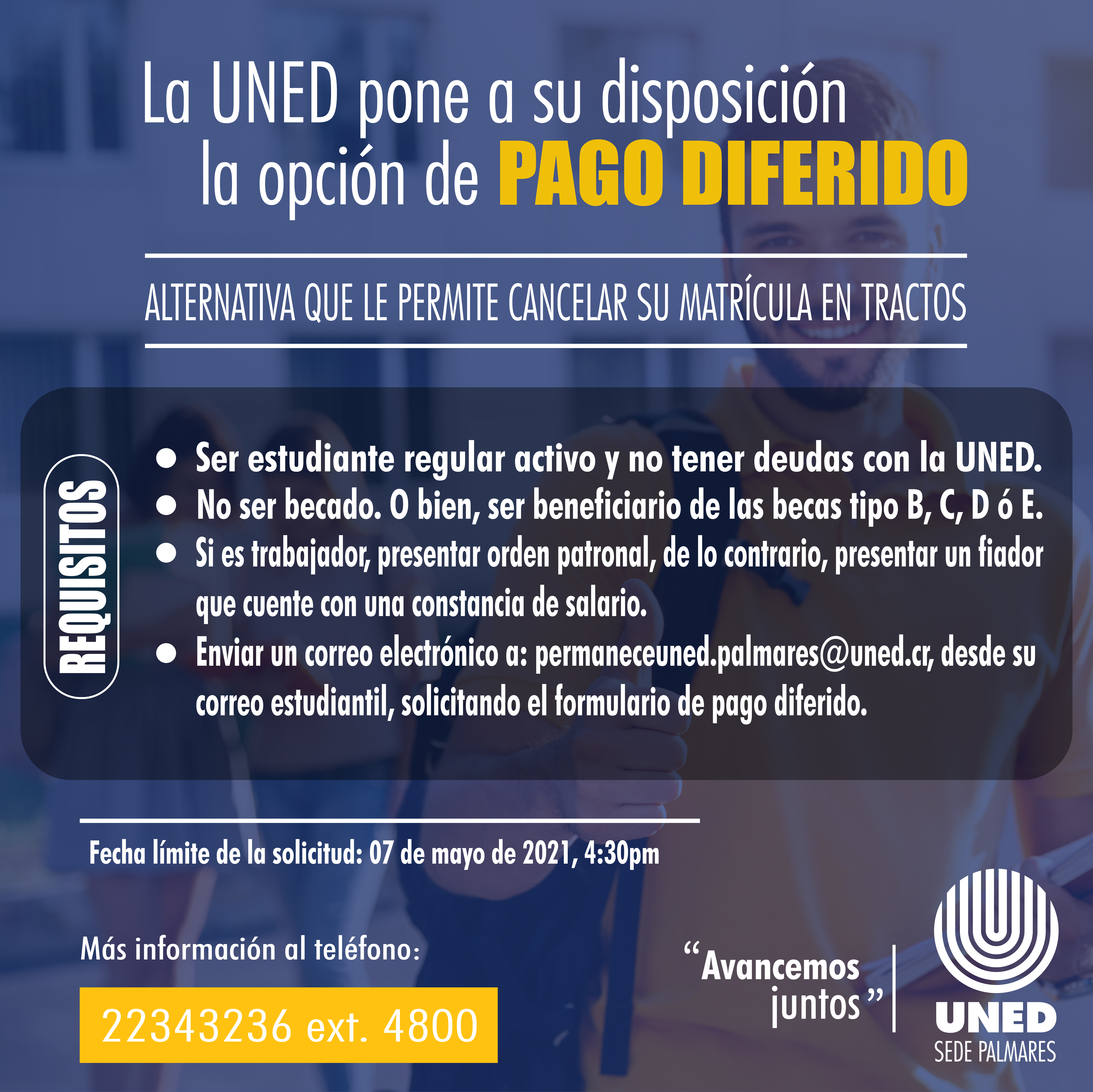 PAGO DIFERIDO 2021 4 01