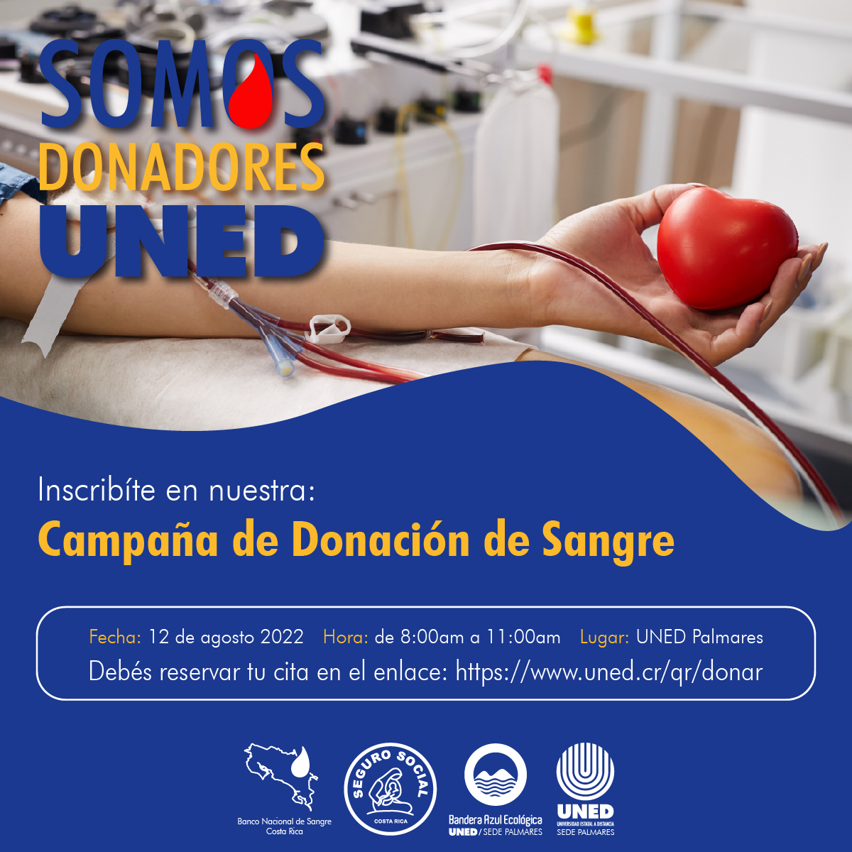 DONACION DE SANGRE