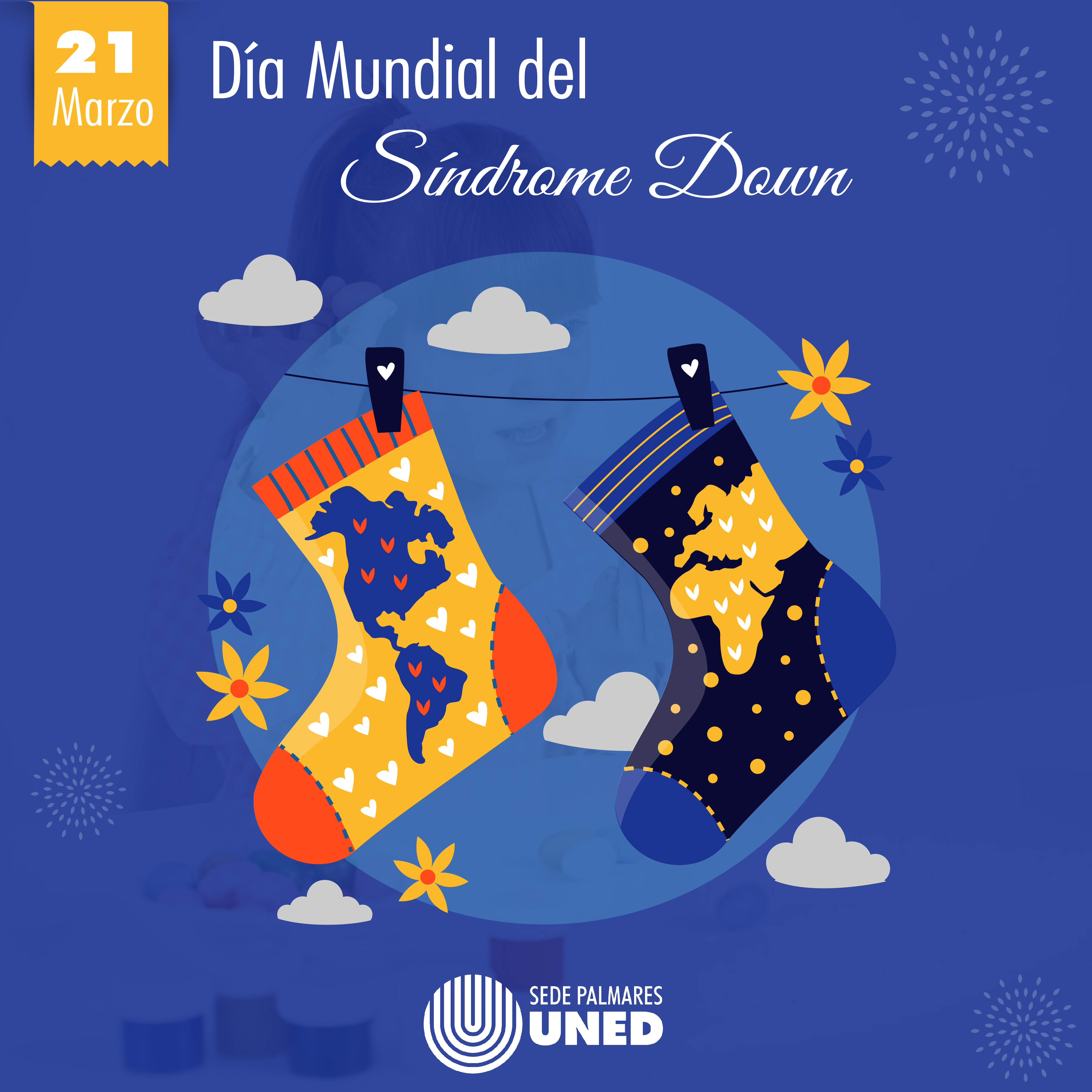 11 Día Mundial del Síndrome Down