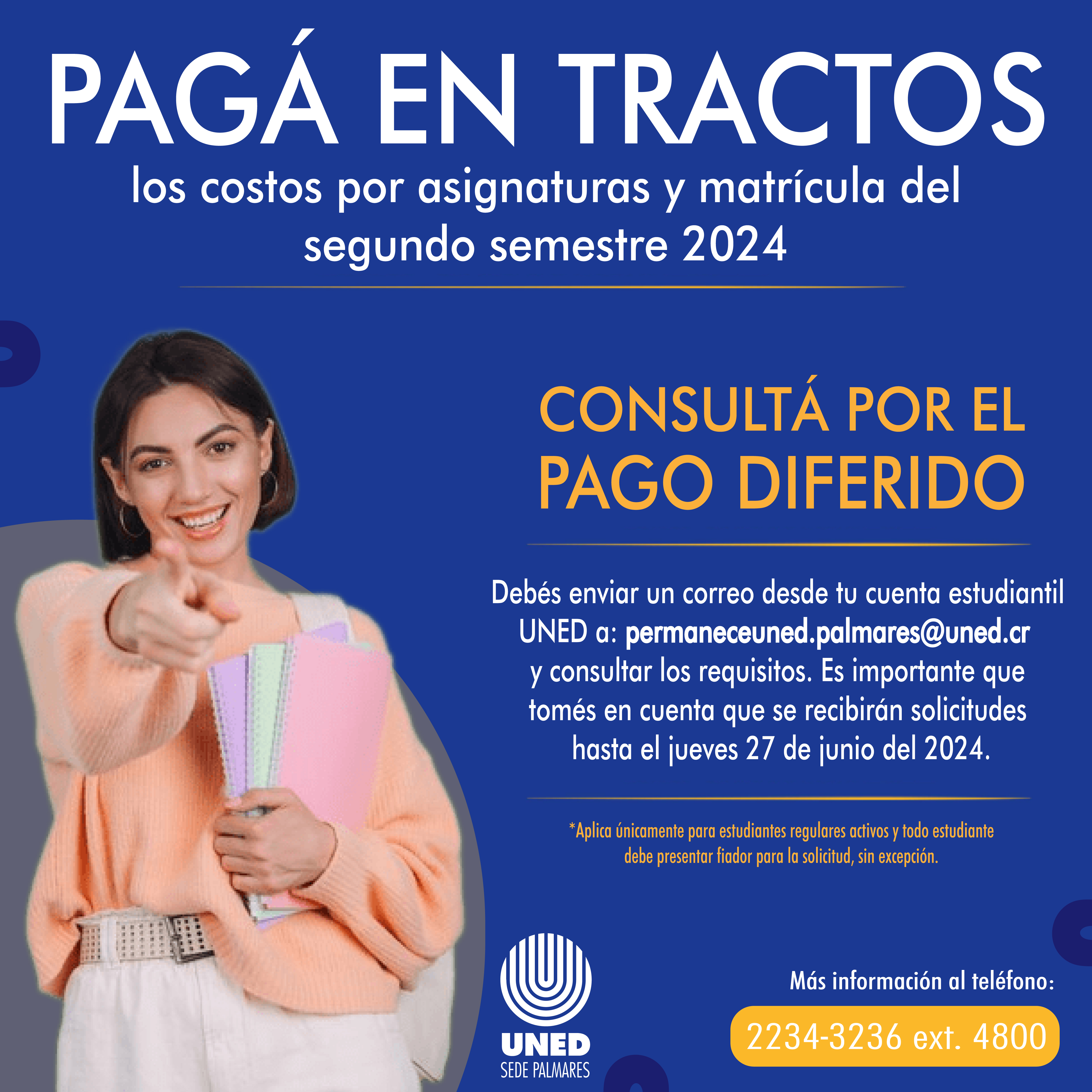 44 Pago Diferido II Semestre 2024