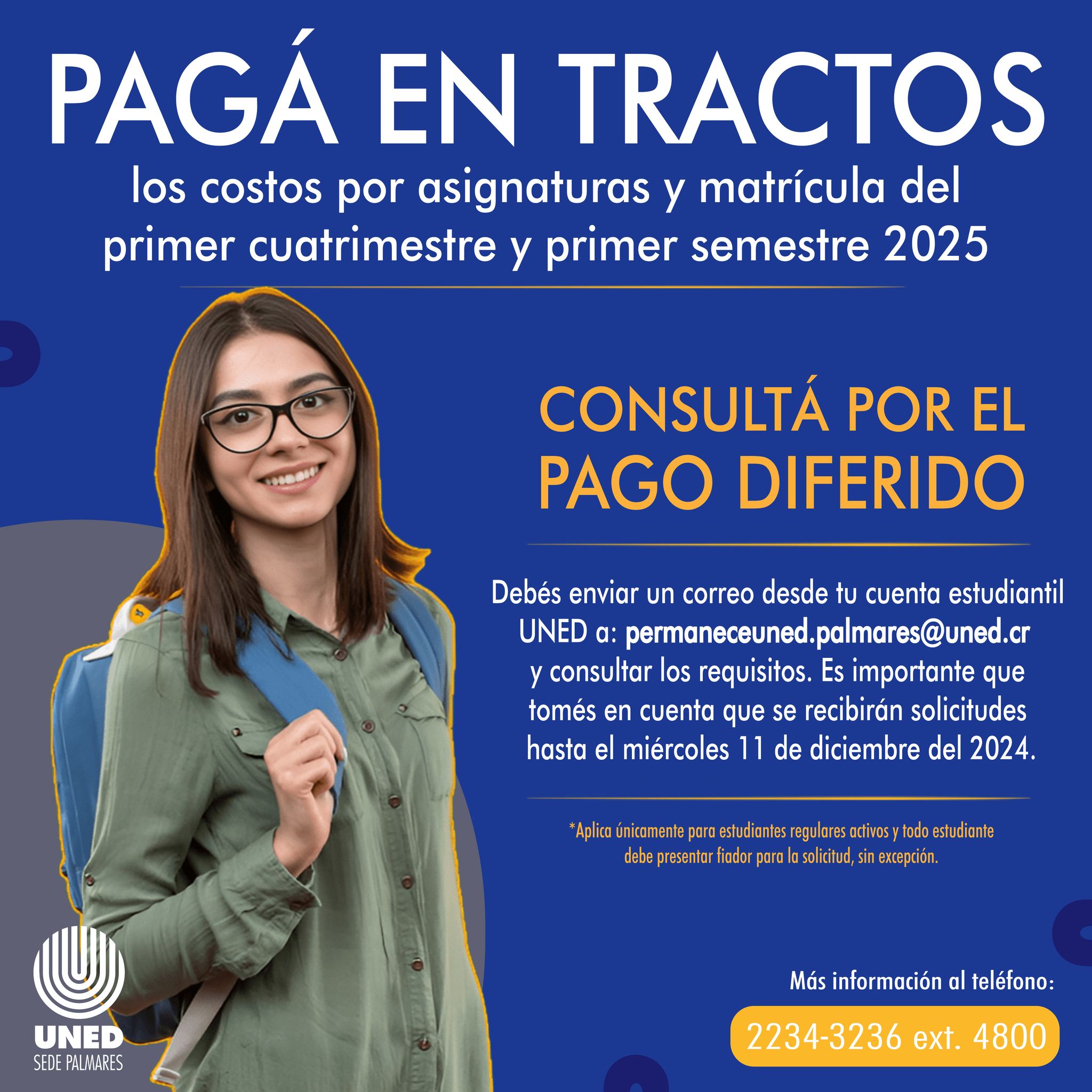 82 Pago Diferido I Cuatrimestre 2025