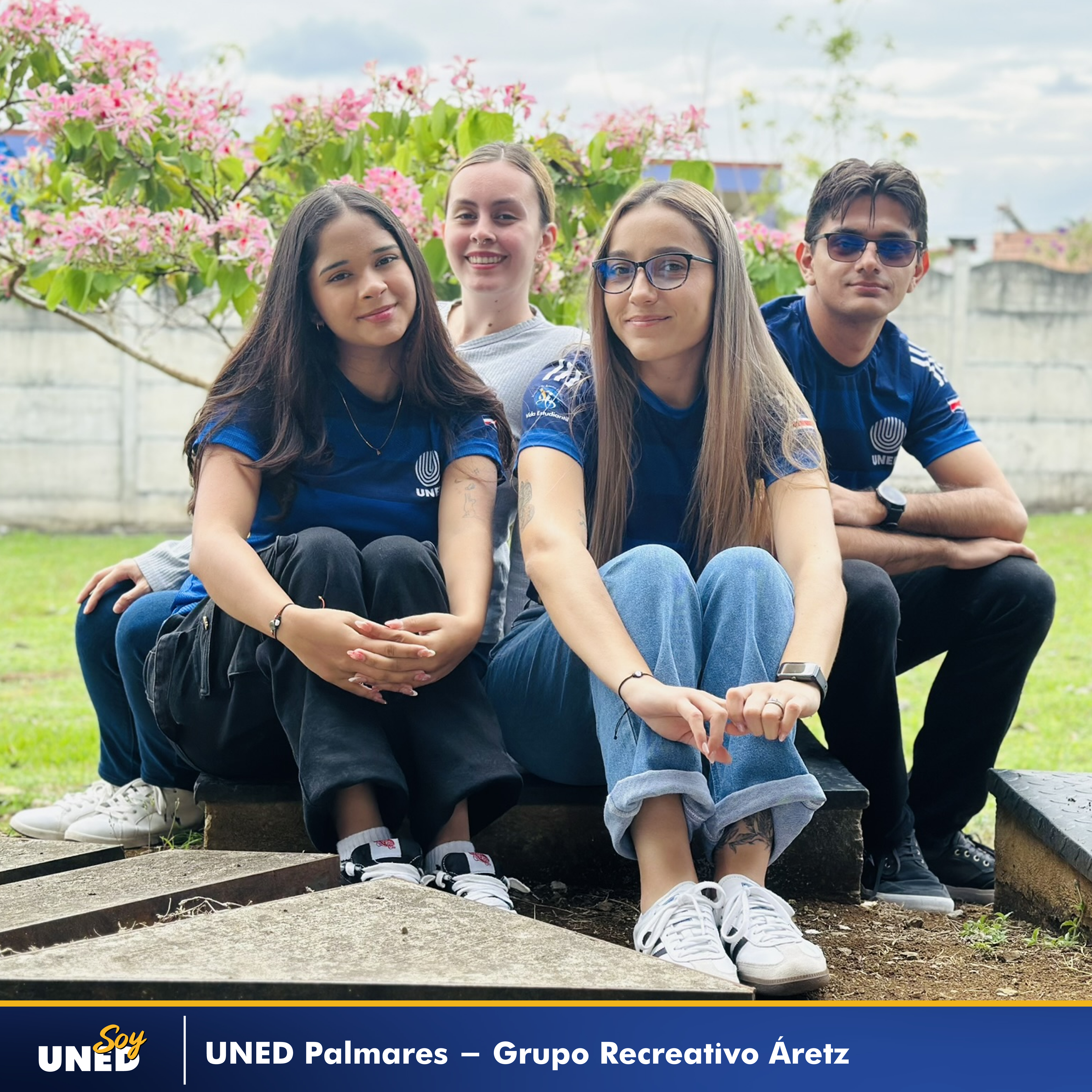 012 Inicio del Primer Cuatrimestre 2025 Grupo Recreativo Áretz