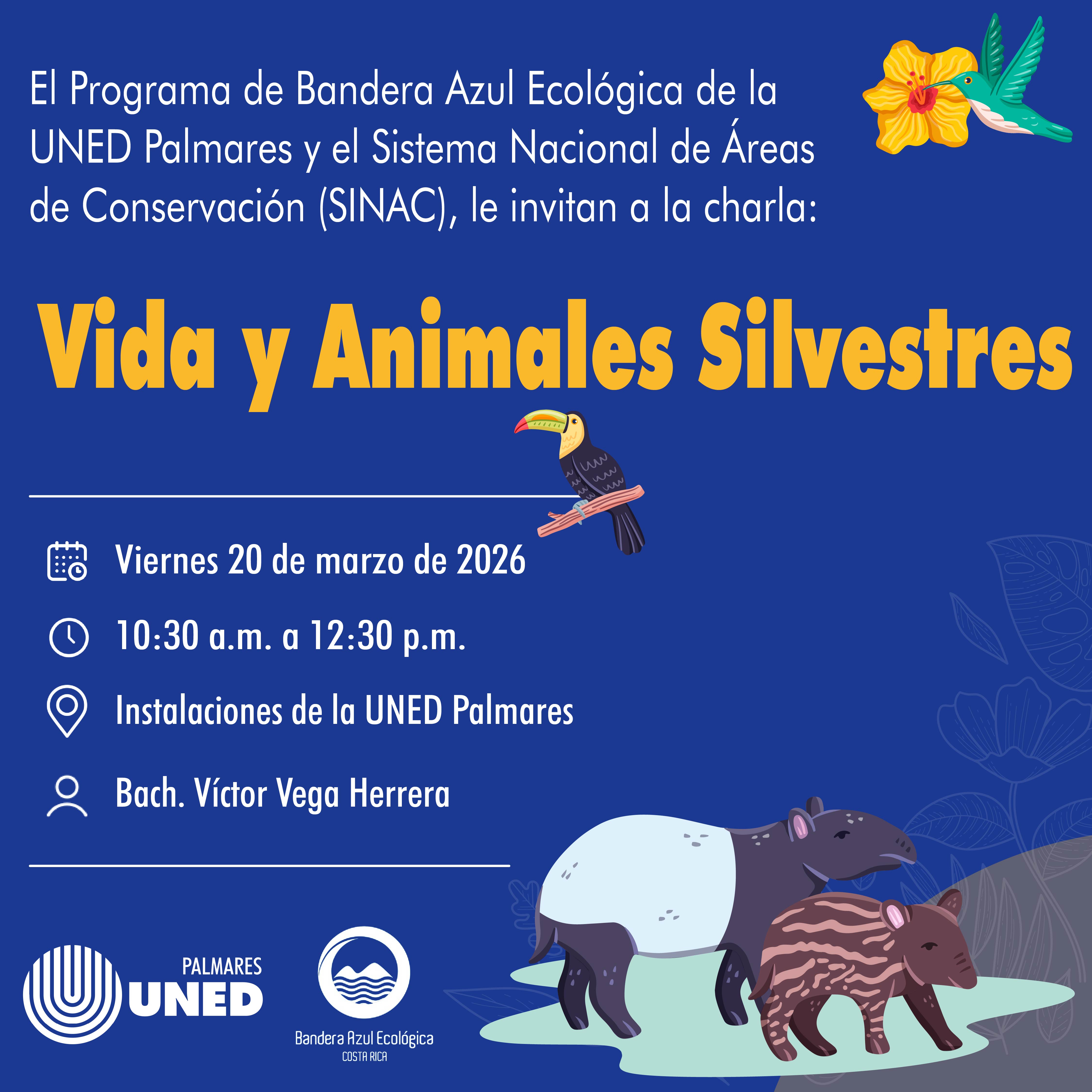 013 Charla de Animales Silvestres