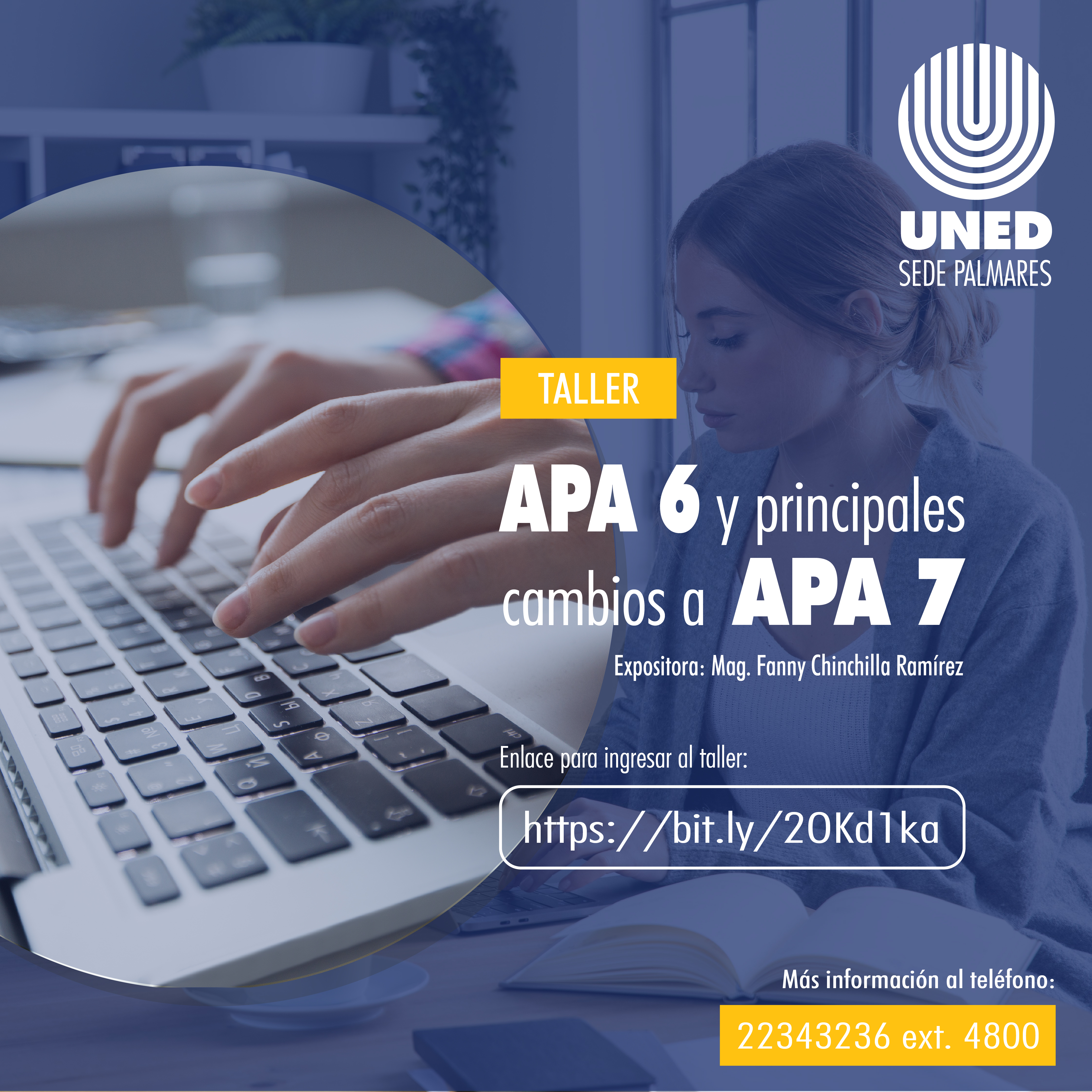 APA 6 Y PRINCIPALES CAMBIOS A APA 7 Mesa de trabajo 1