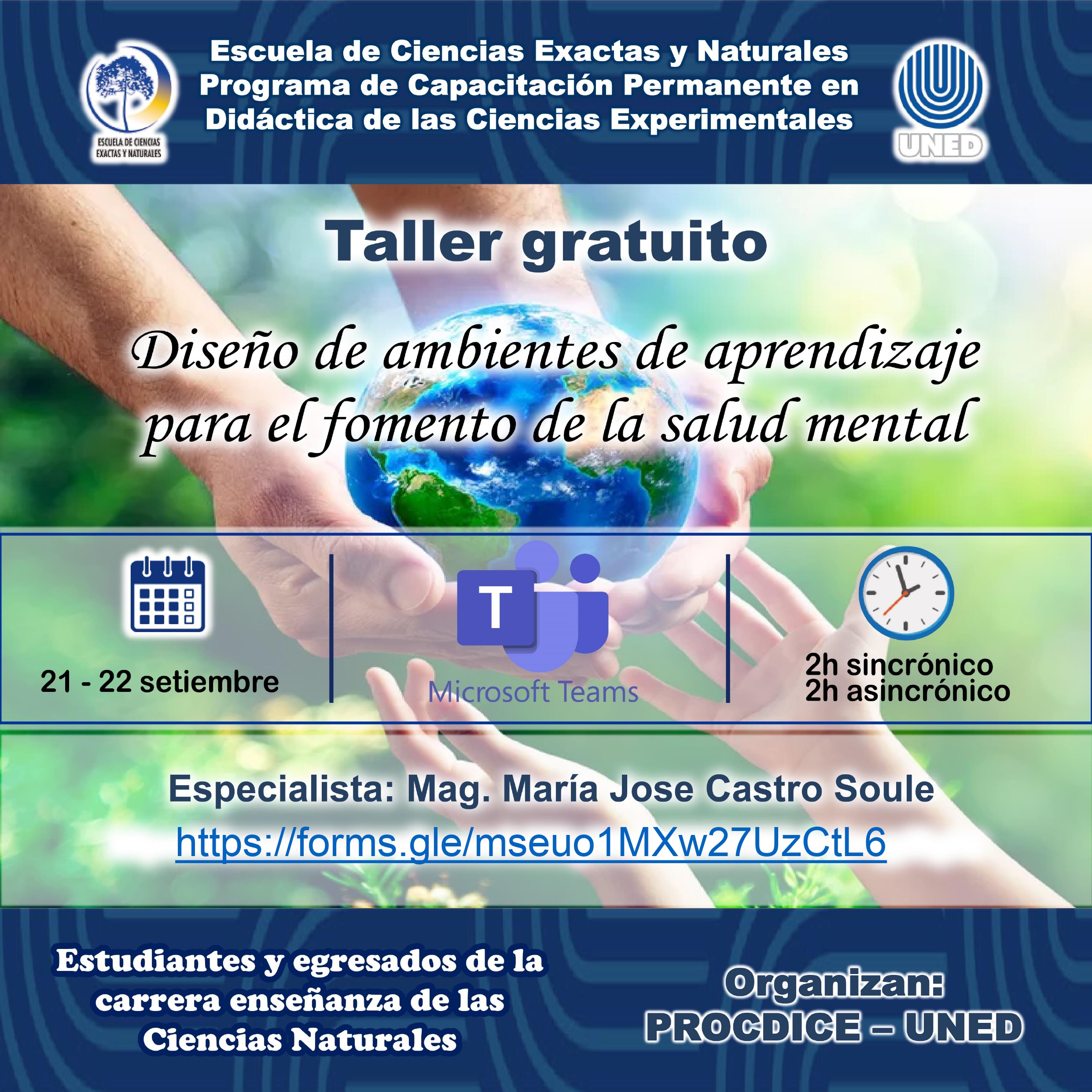 Diseño de ambientes de aprendizaje para el fomento de la salud mental page 0001