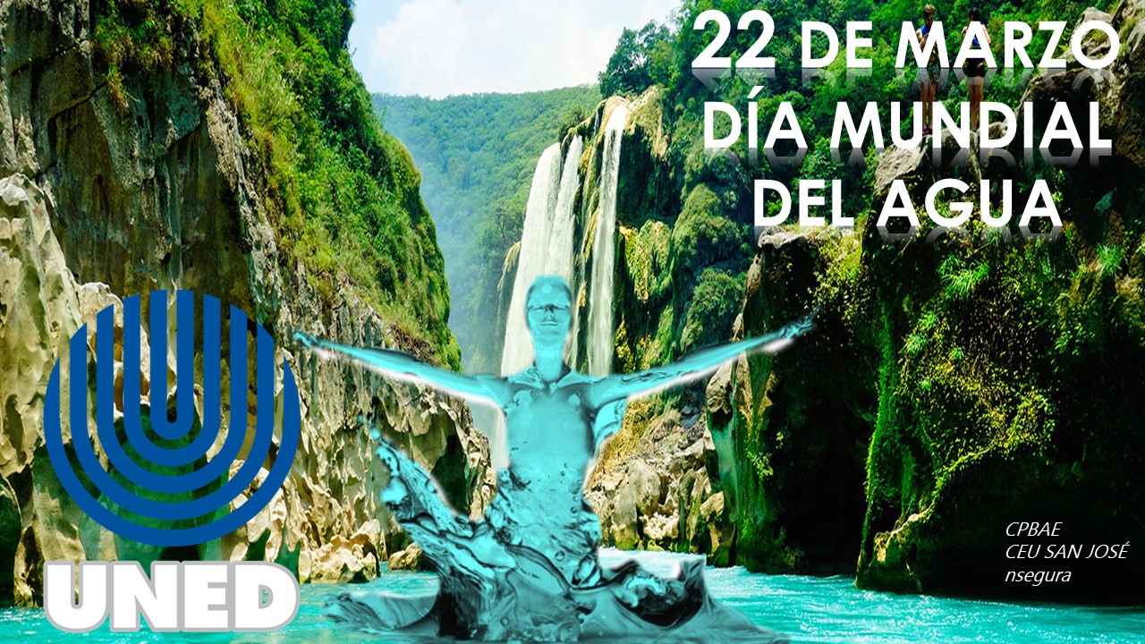 Día mundial del agua 5