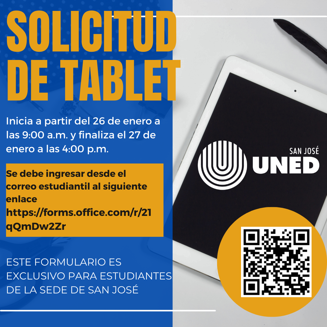 Solicitud de tablet 1