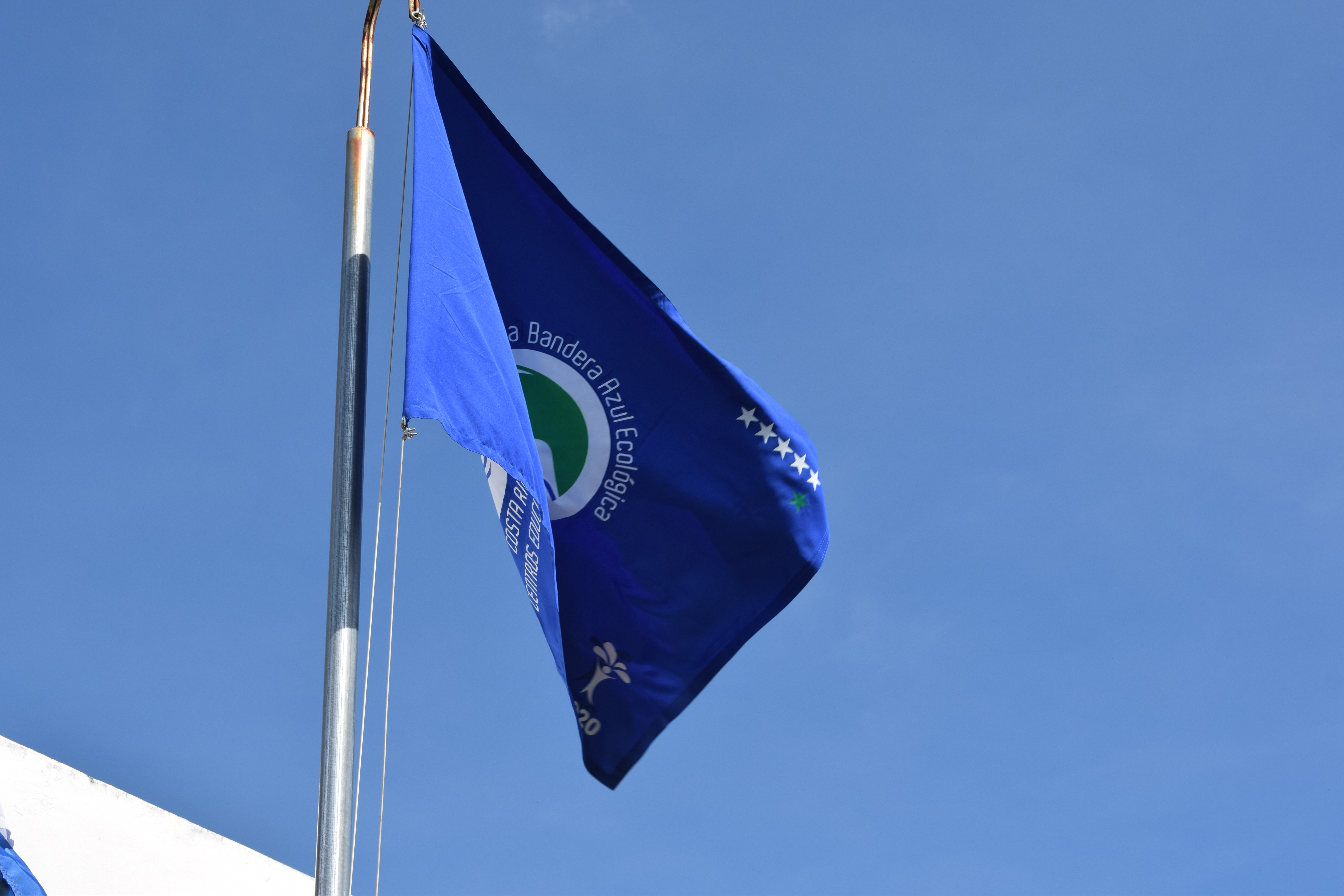 Bandera Azul Ecológica - Foto 1