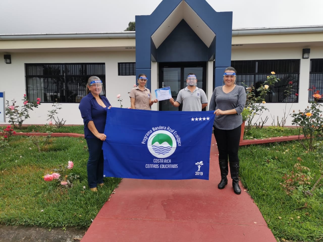 Bandera Azul Ecológica - Foto 5