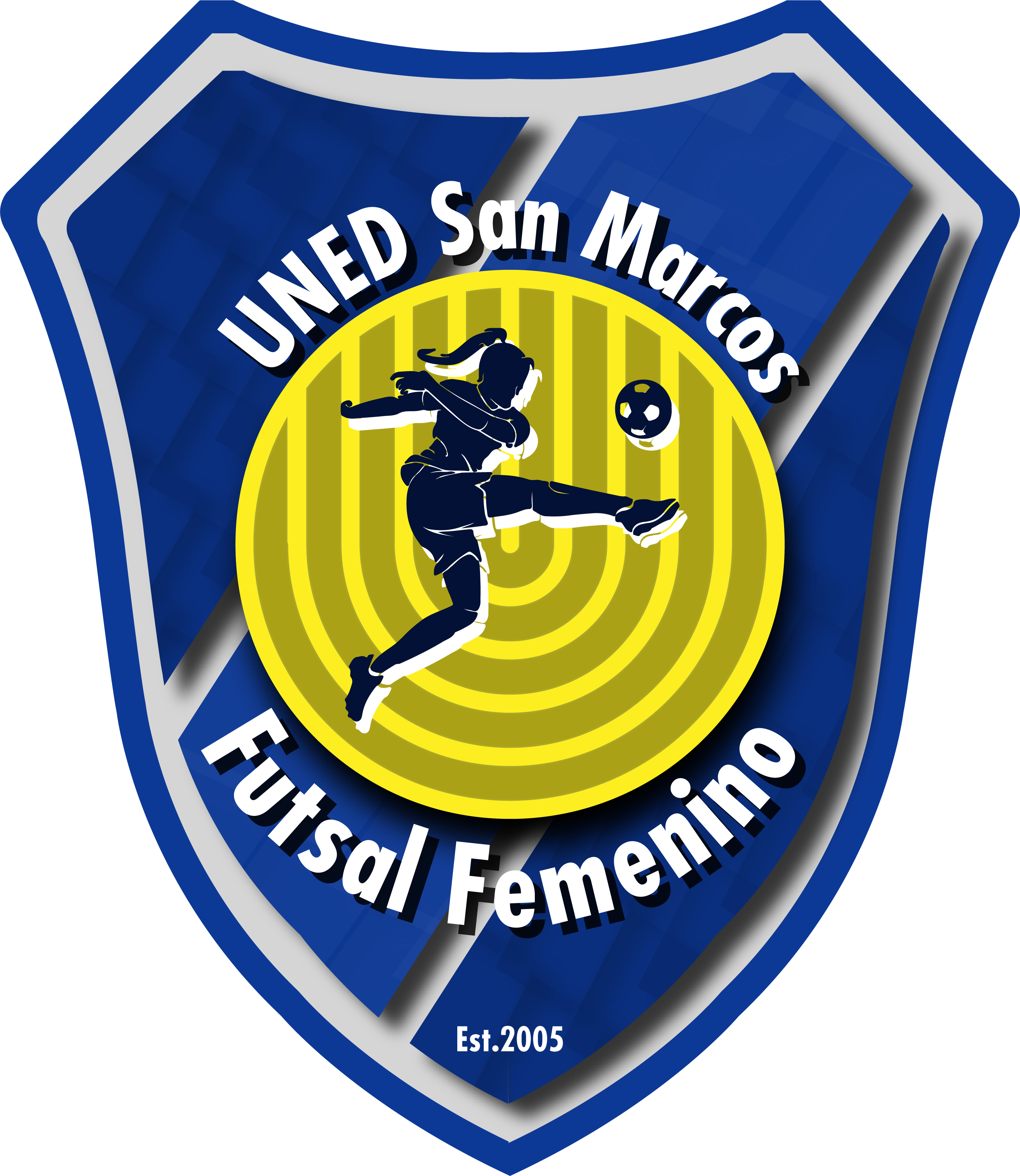Escudo Futsal Femenino