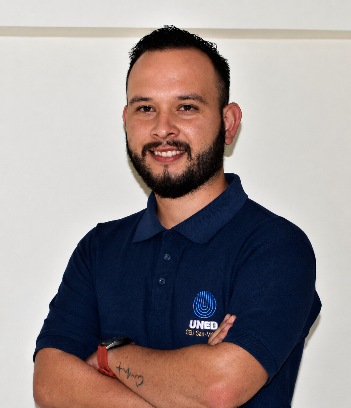 Jorge Esteban Cordero Muñoz