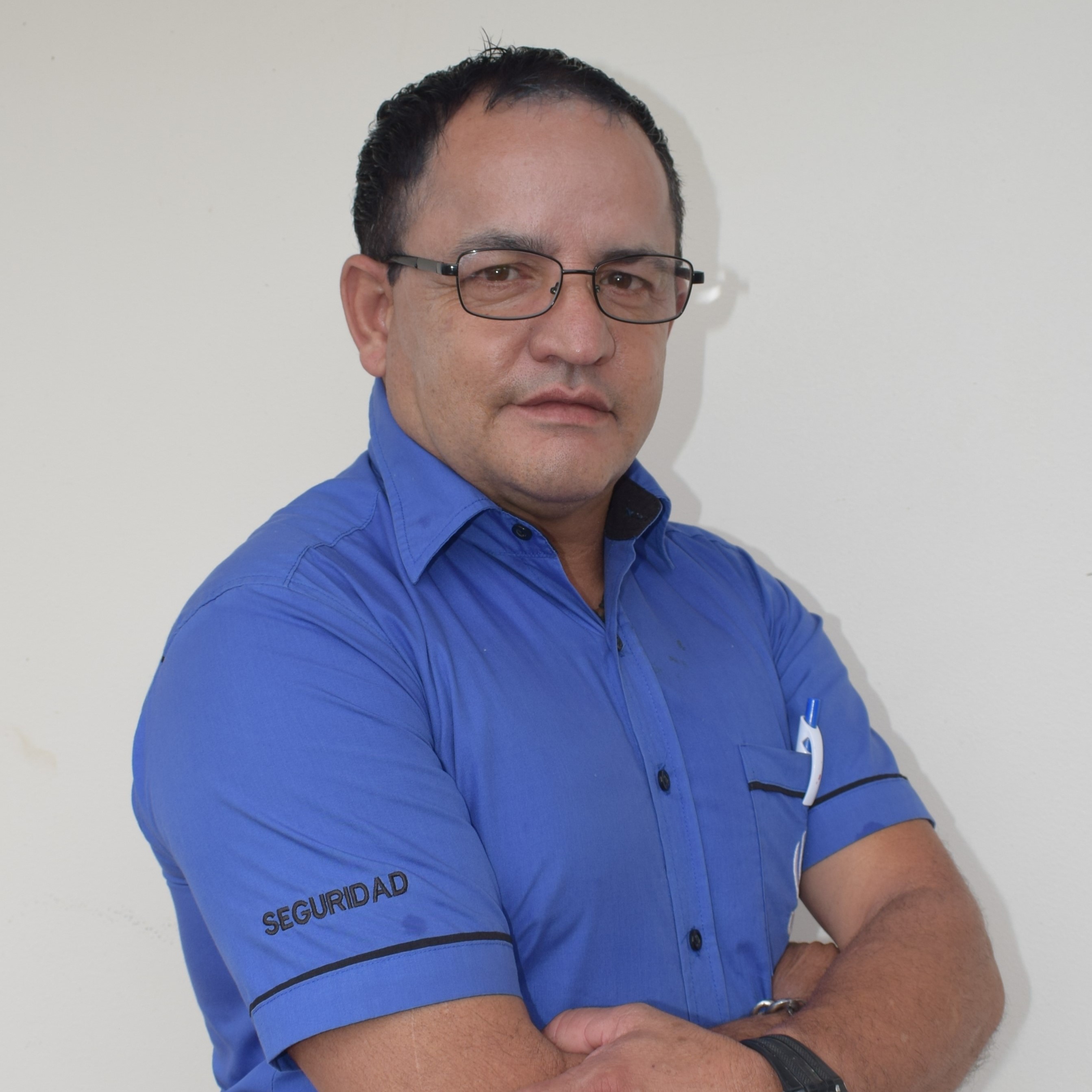 Jose Alberto Chacon Mora