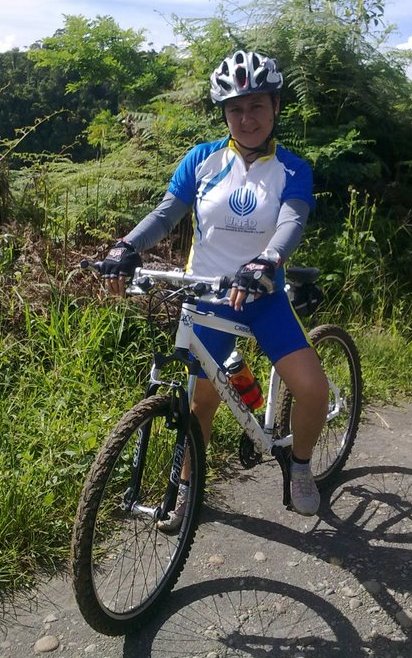 Carolina Vindas Chavez