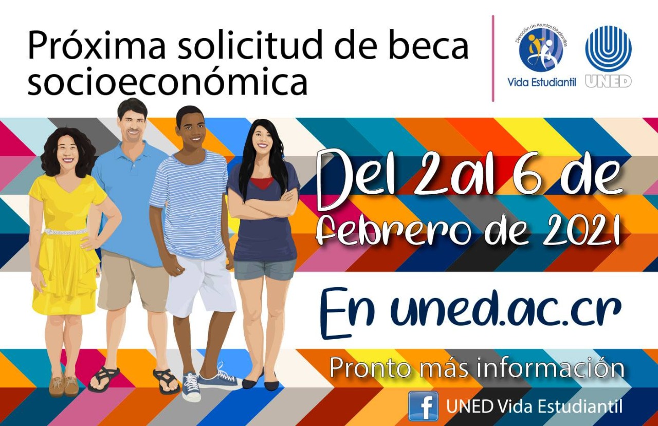 periodo solicitud de beca 2021