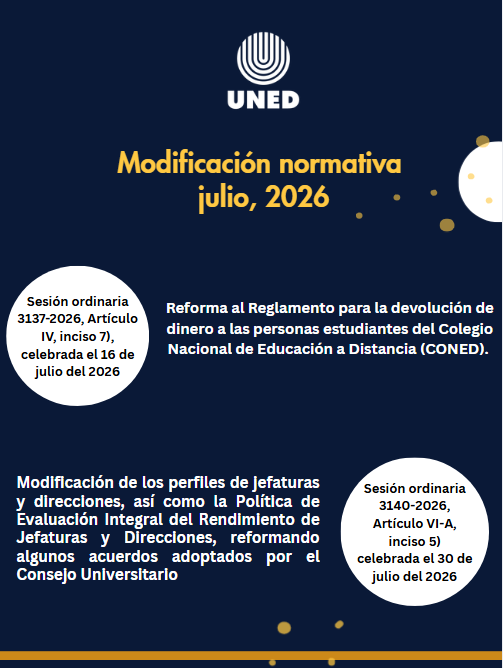 MODIFICACIÓN JULIO