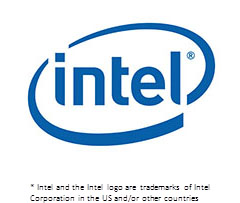Logo de Intel