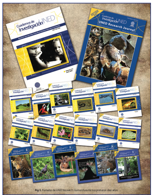 portadas primeros 10 años