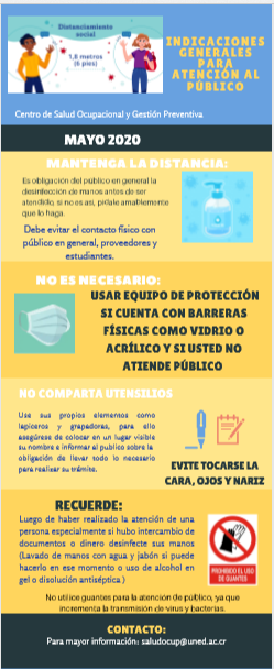 Atención al público