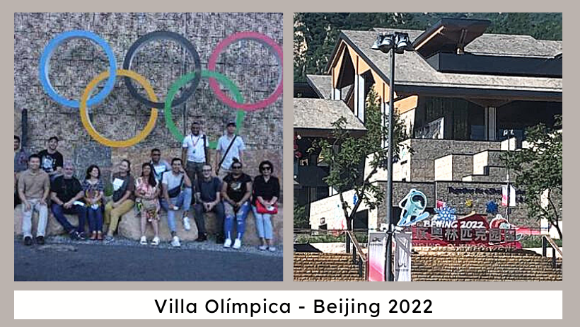 villa olimpica