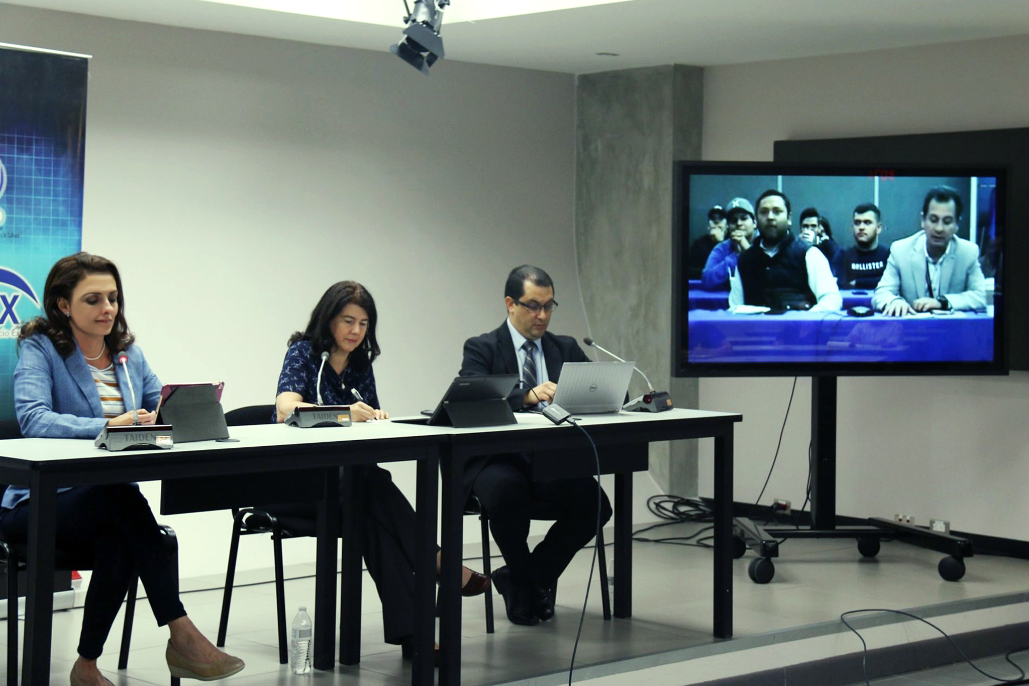 Caso aguacate panel adentro