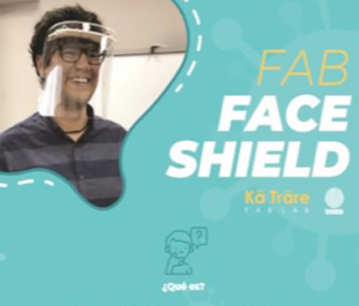 Protector facial Fabl lab