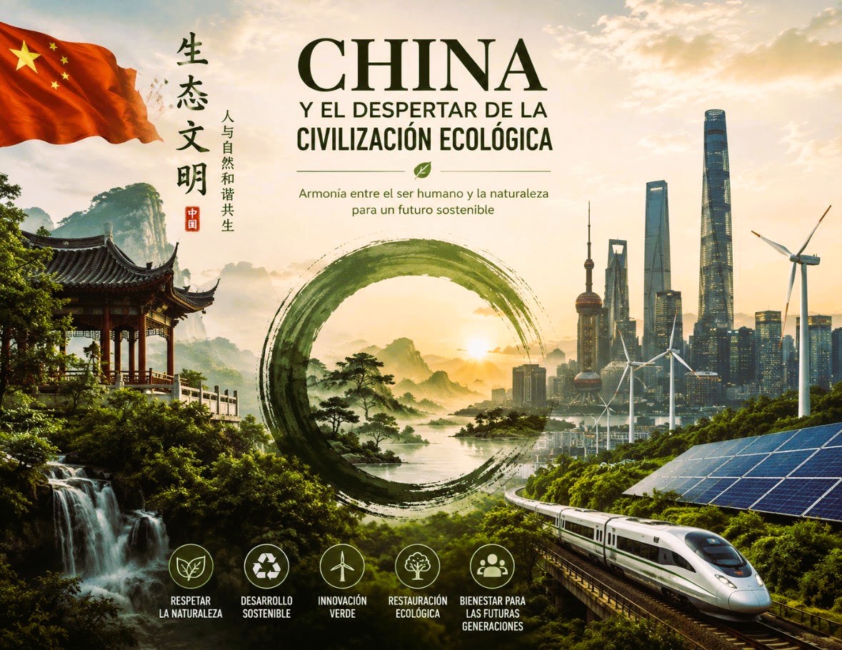 civilización ecológica