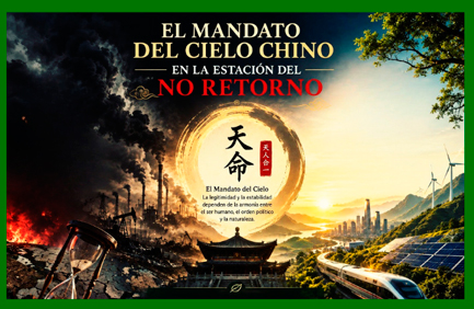 mandato del cielo