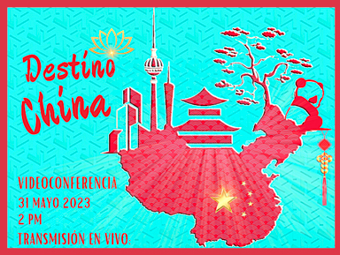destino china