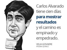 Carlos Alvarado