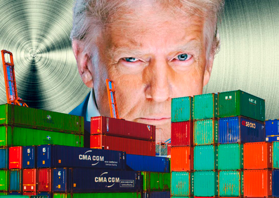 Trump exportaciones