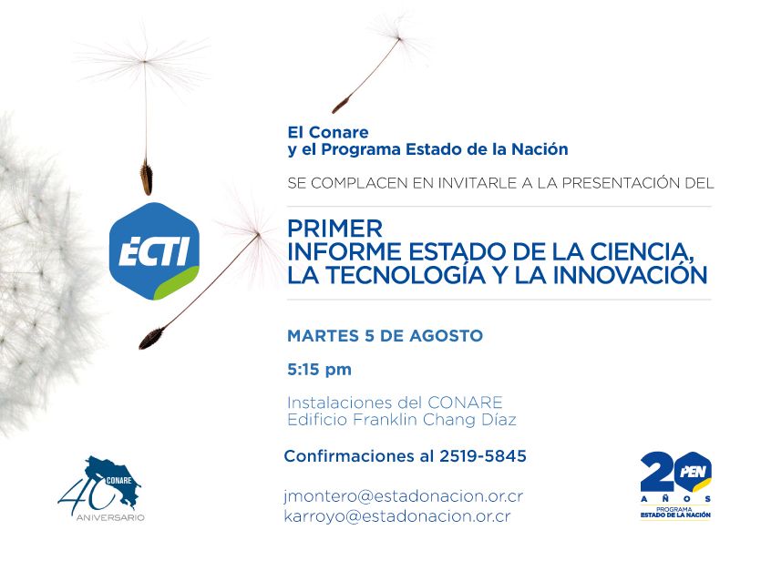 Invitacin ECTI Web