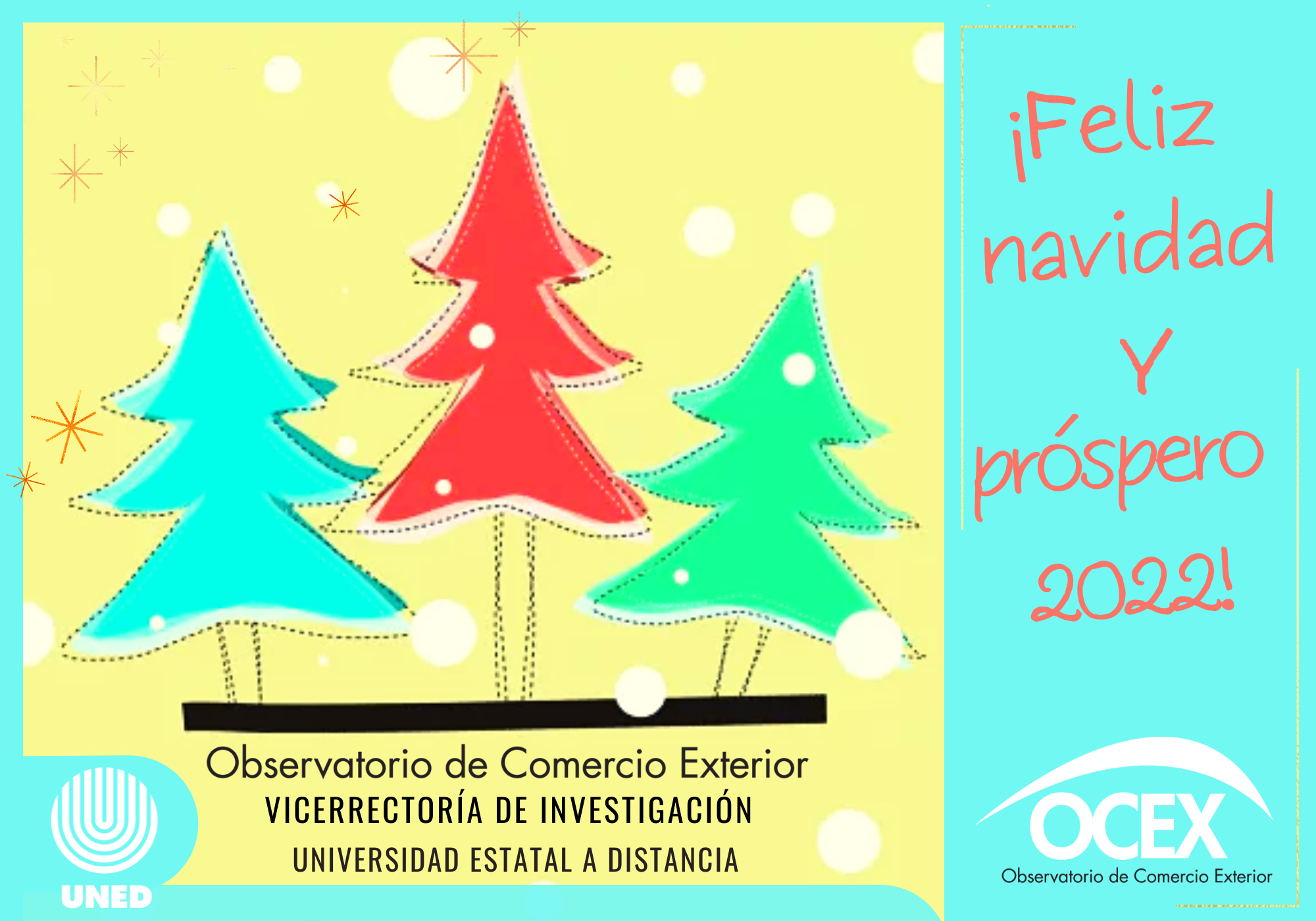 navidad ocex