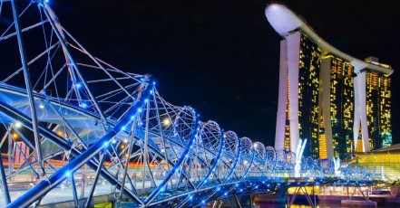 Singapur ciudad