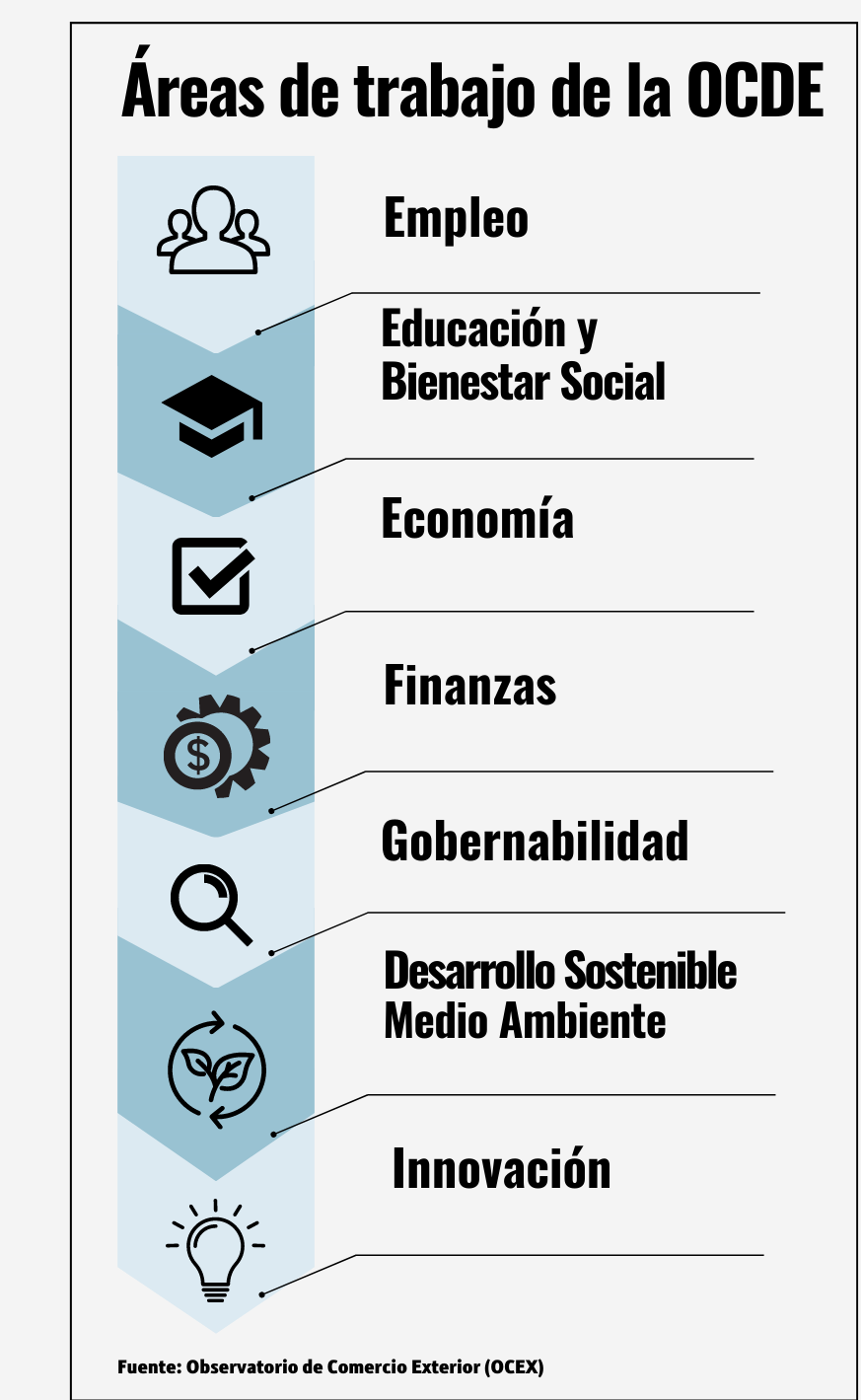 areas de trabajo