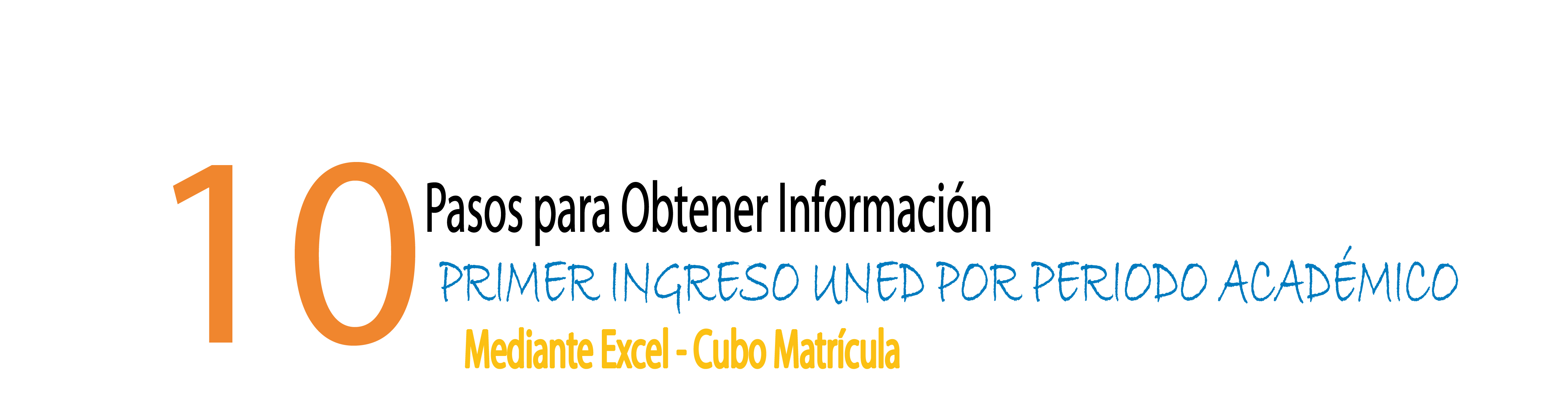 PRIMER INGRESO UNED POR PERIODO