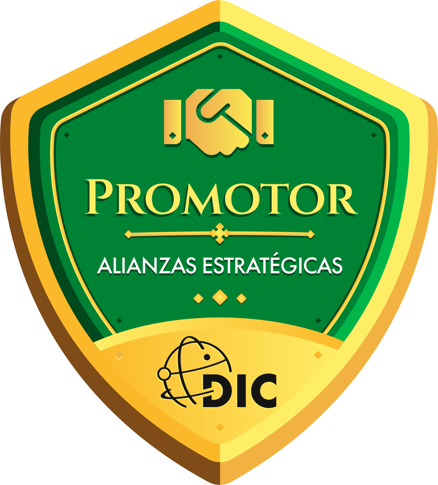 Insignia Alianza 3 — descripción breve