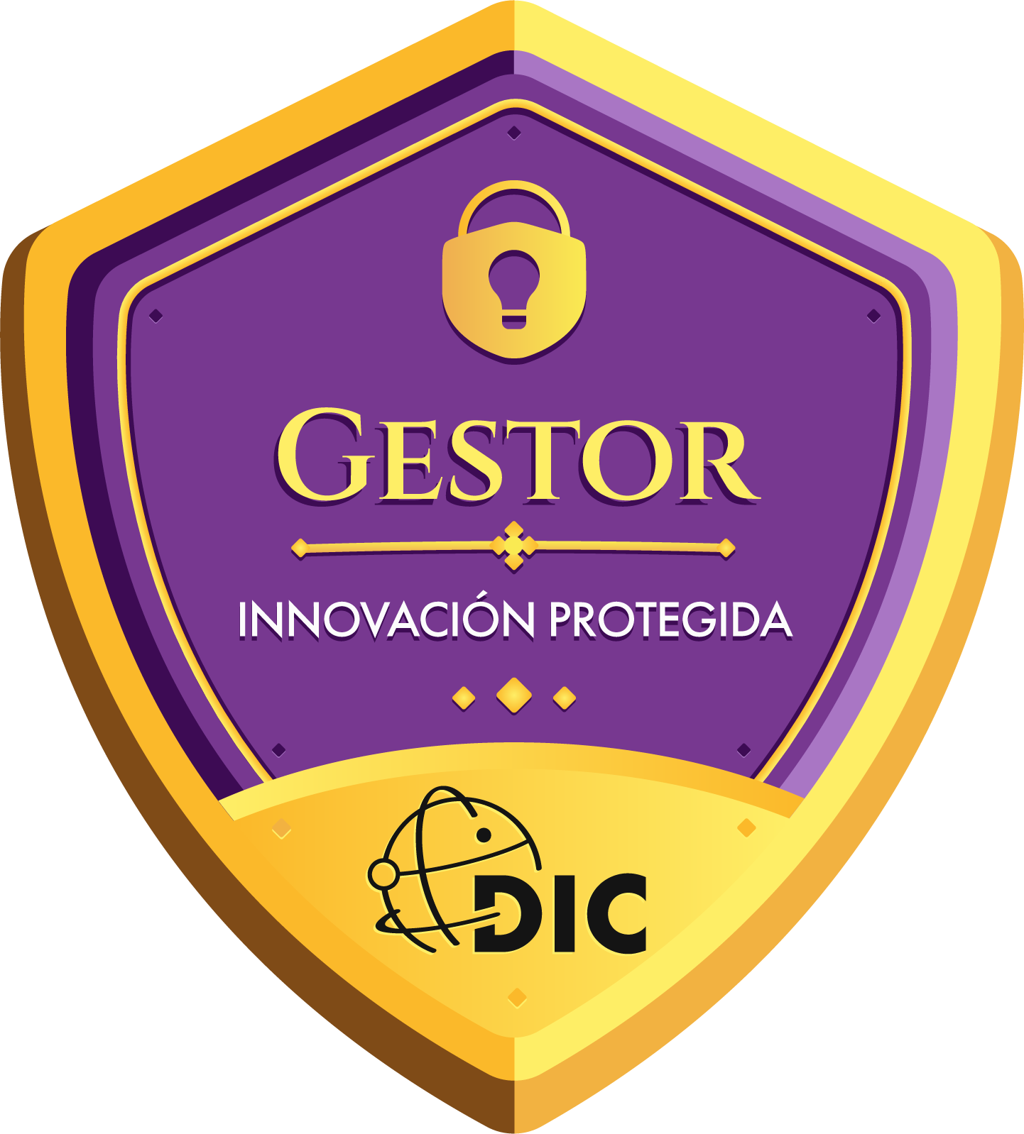Insignia Gestor — descripción breve