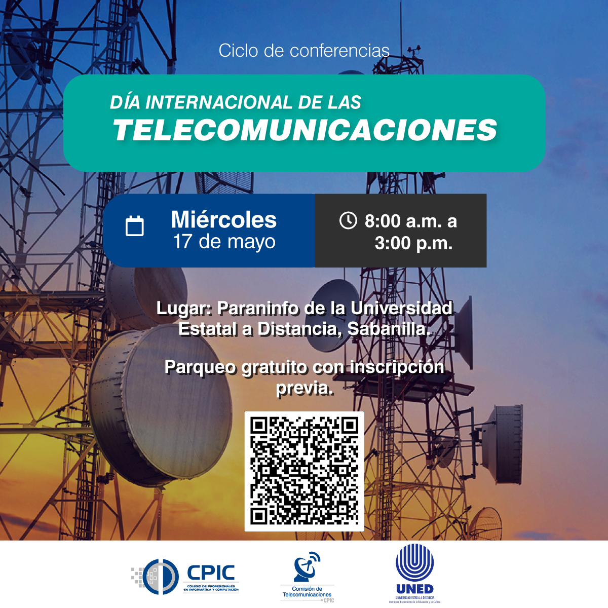 Dia de las Telecomunicaciones